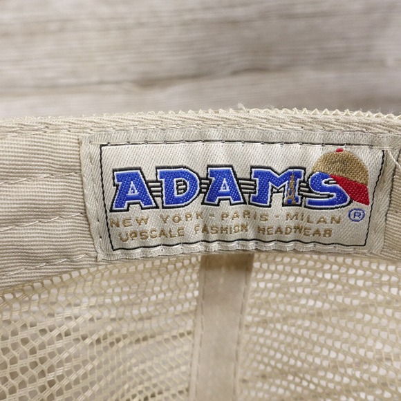 I'LL BRING THE CAMERAS DISTRESSED SNAPBACK MESH CURVE BASEBALL HAT CAP - Picture 10 of 10